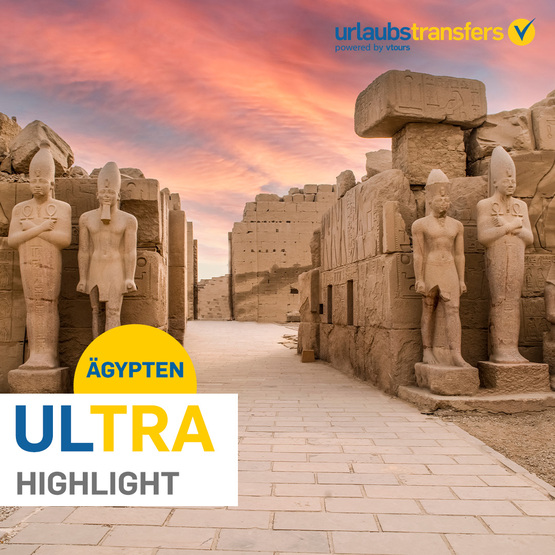 urlaubstransfers in Ägypten - jetzt zu Sonderpreisen!